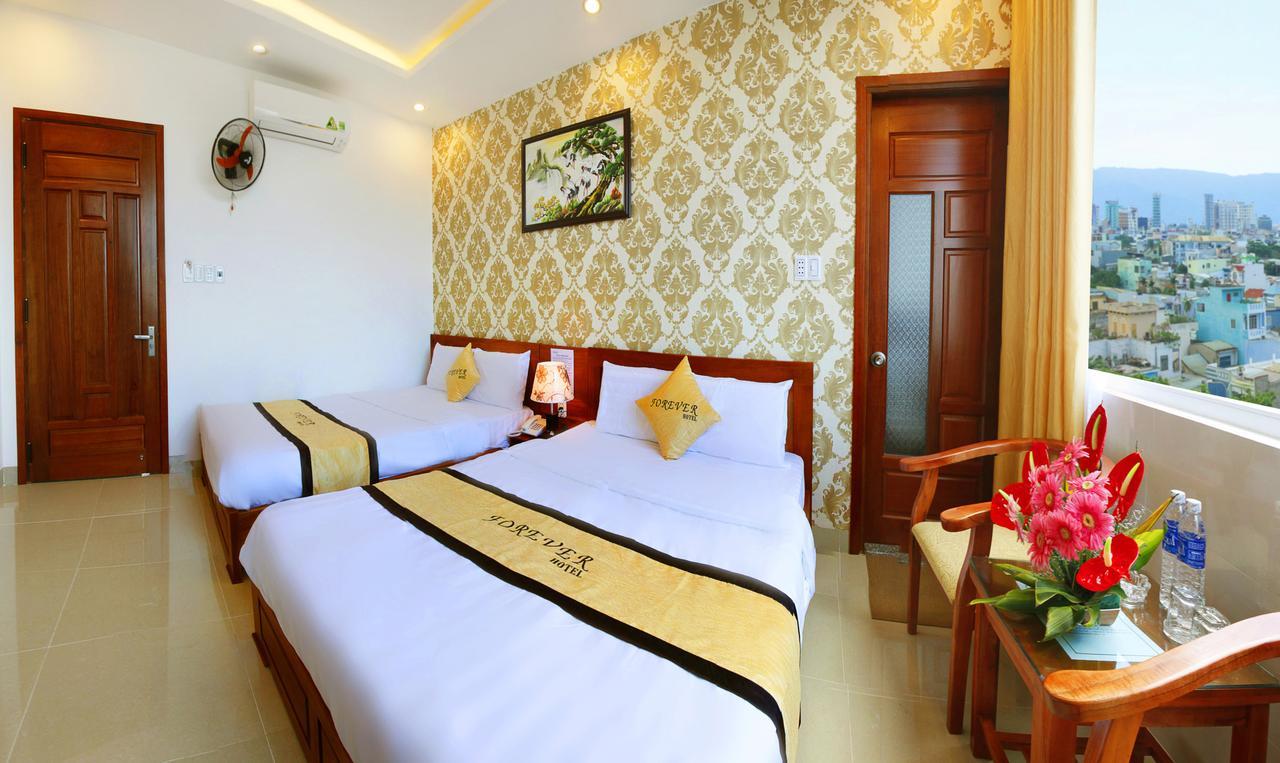 Forever Hotel Danang Exterior photo