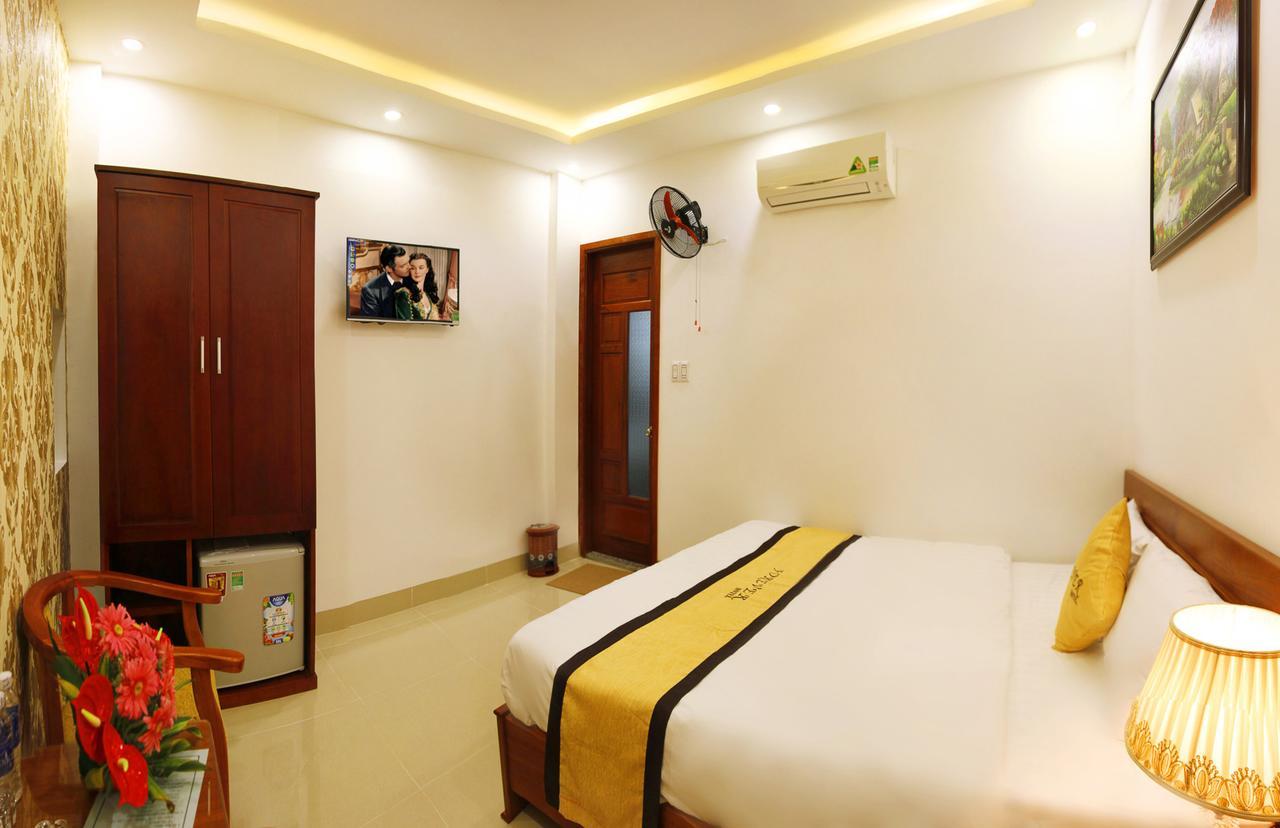 Forever Hotel Danang Exterior photo