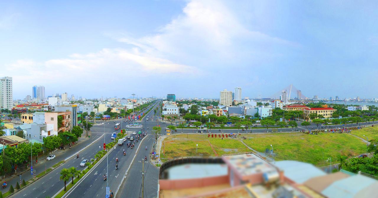 Forever Hotel Danang Exterior photo
