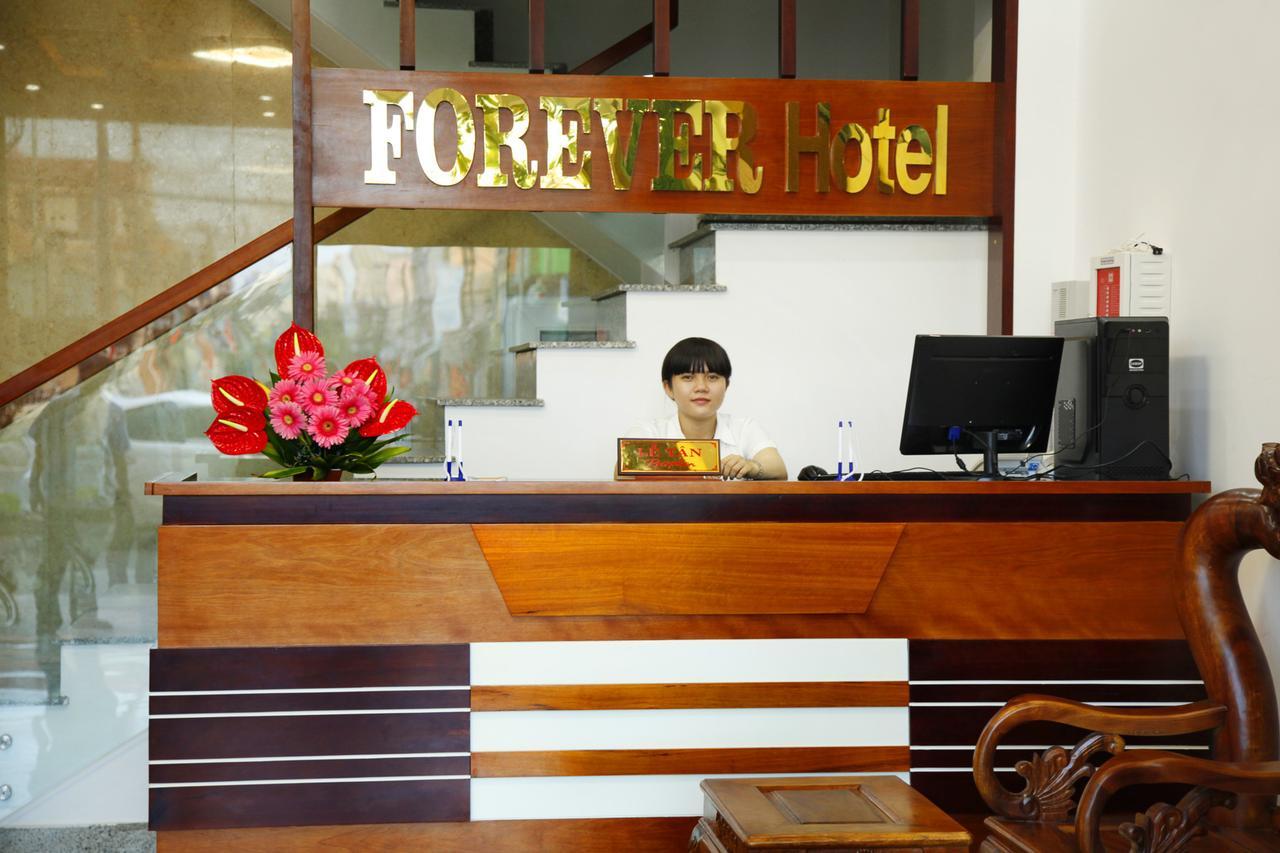 Forever Hotel Danang Exterior photo