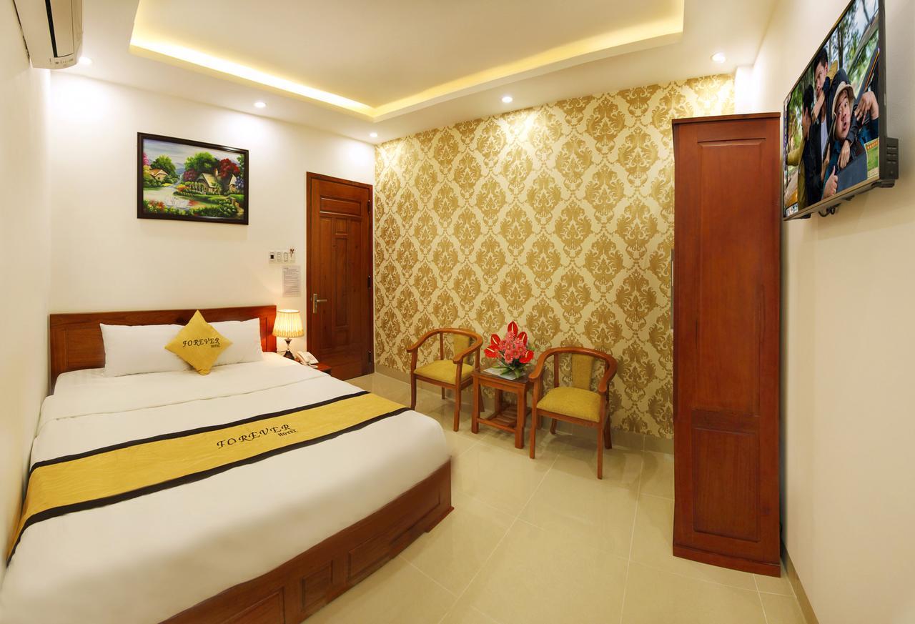 Forever Hotel Danang Exterior photo