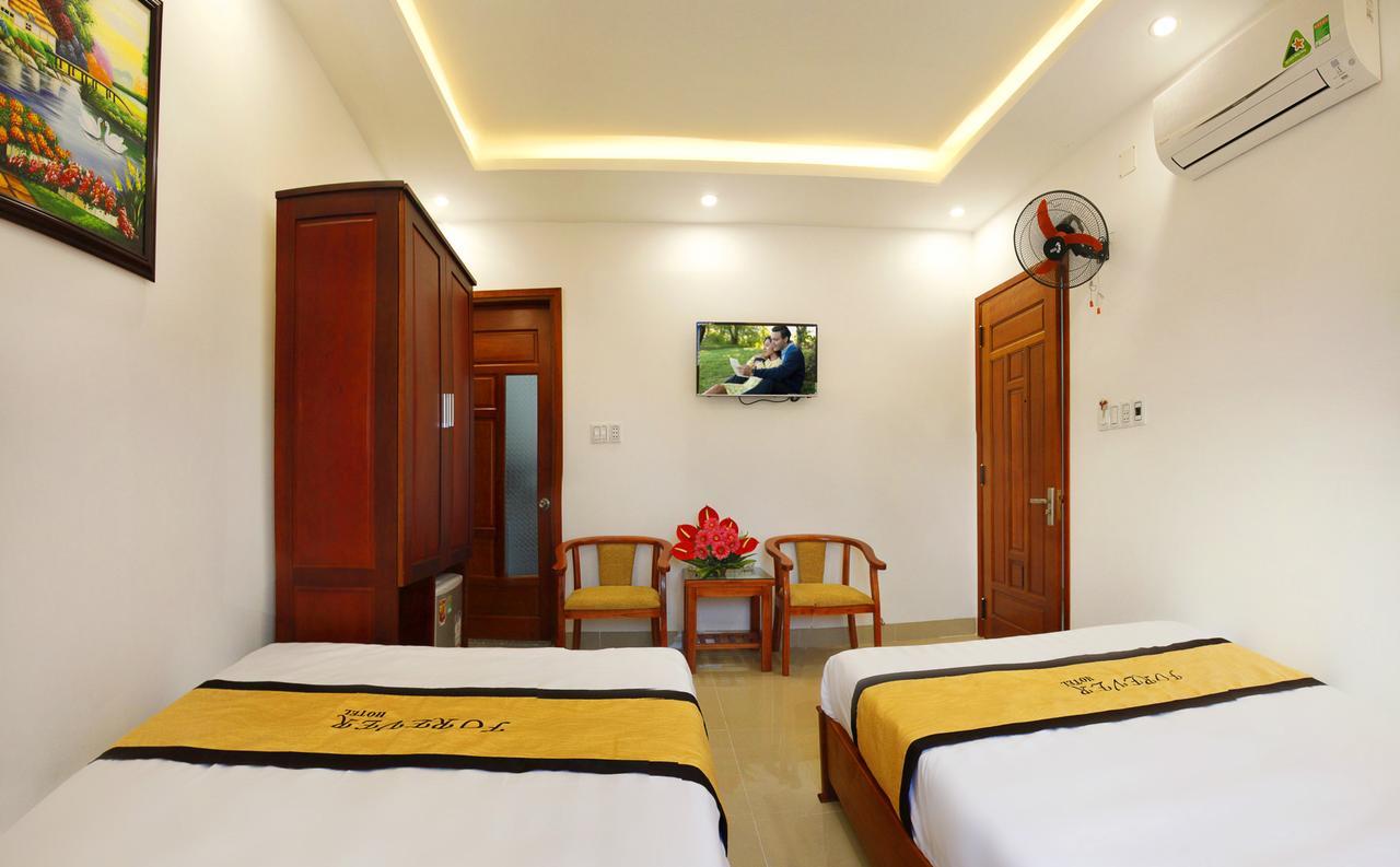 Forever Hotel Danang Exterior photo