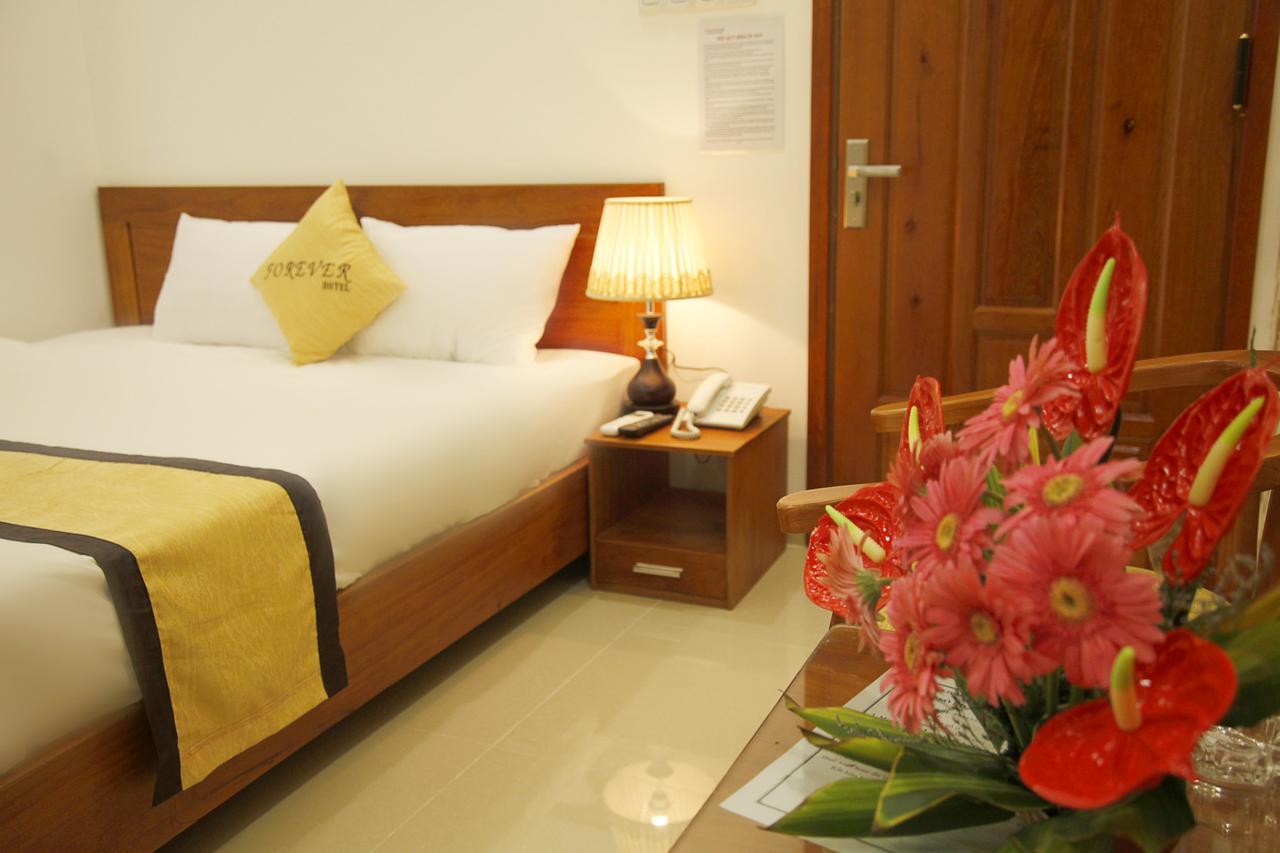 Forever Hotel Danang Exterior photo