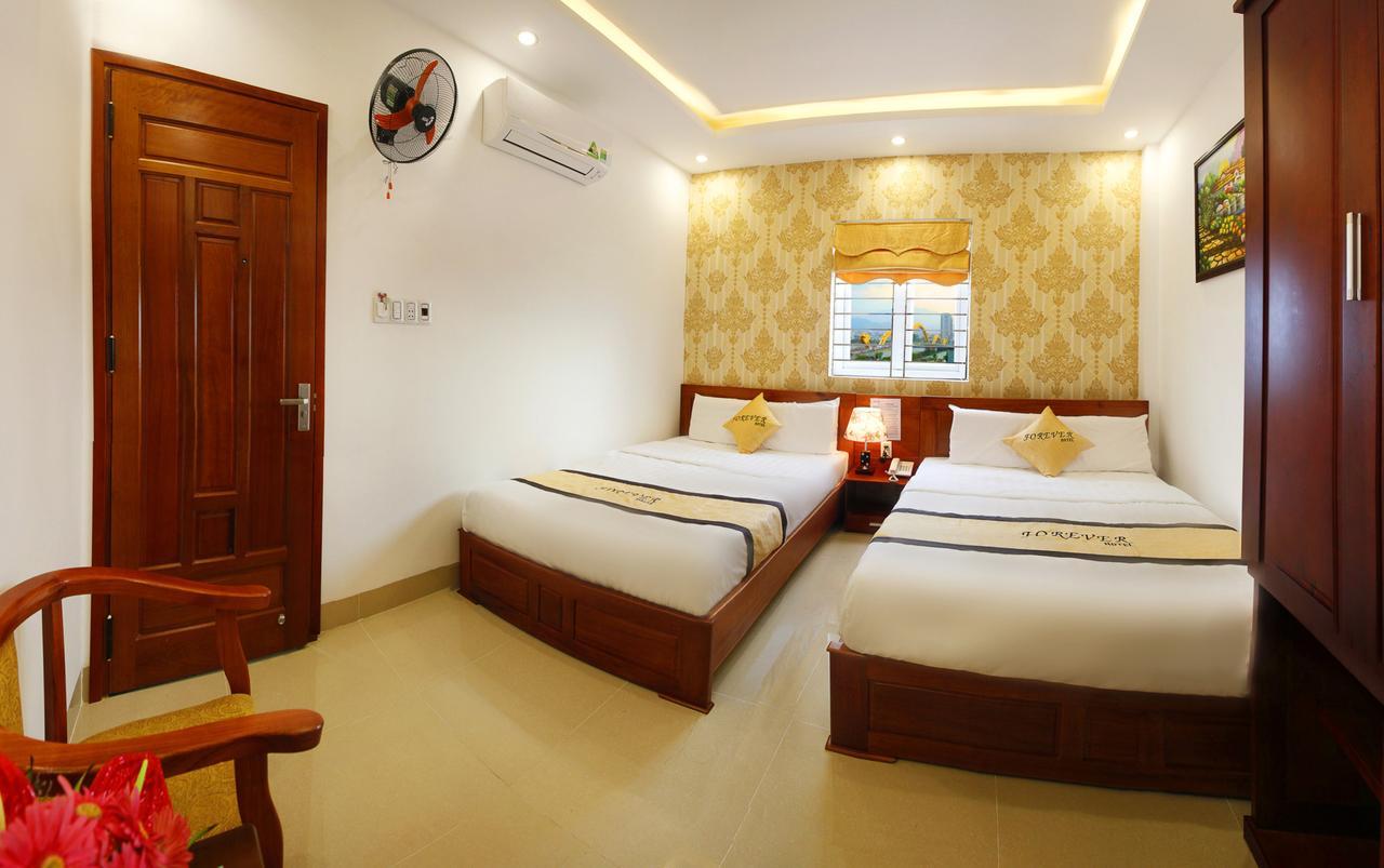 Forever Hotel Danang Exterior photo