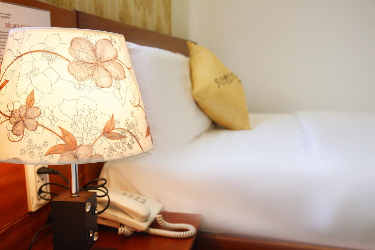Forever Hotel Danang Exterior photo
