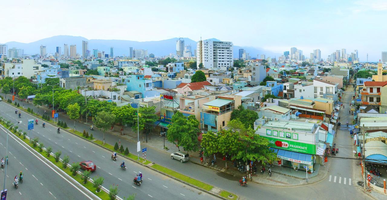 Forever Hotel Danang Exterior photo