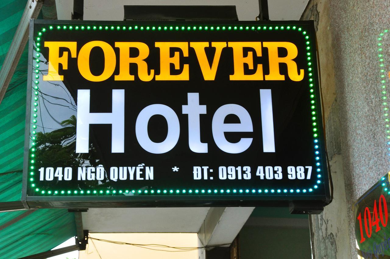 Forever Hotel Danang Exterior photo