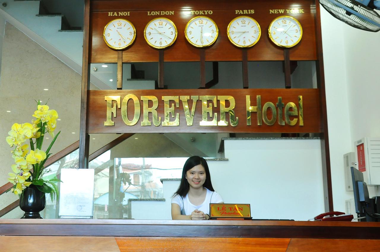 Forever Hotel Danang Exterior photo