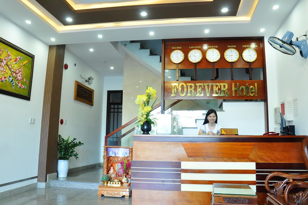 Forever Hotel Danang Exterior photo